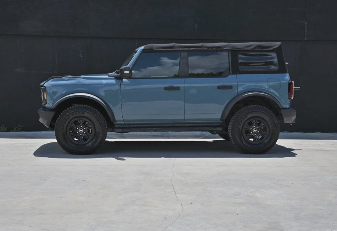 2022 Ford Bronco Wildtrak Advanced - 1FMEE5DP8NLA79236 photo 22