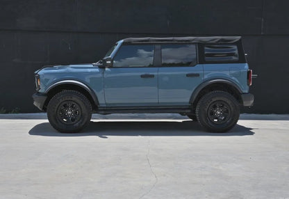 2022 Ford Bronco Wildtrak Advanced - 1FMEE5DP8NLA79236 photo 22