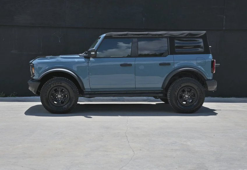 2022 Ford Bronco Wildtrak Advanced - 1FMEE5DP8NLA79236 photo 6
