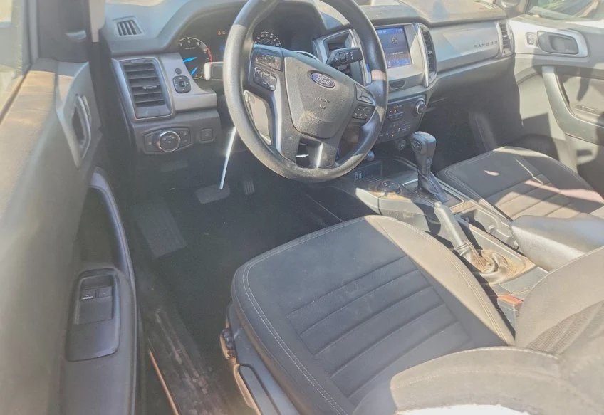 2022 Ford Ranger XL - 1FTER1FH5NLD18863 photo 8