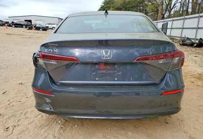 2025 Honda Civic LX - 2HGFE2F27SH587426 photo 17