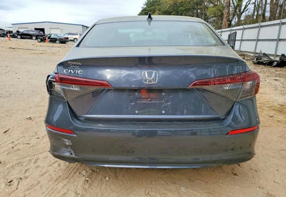 2025 Honda Civic LX - 2HGFE2F27SH587426 photo 6