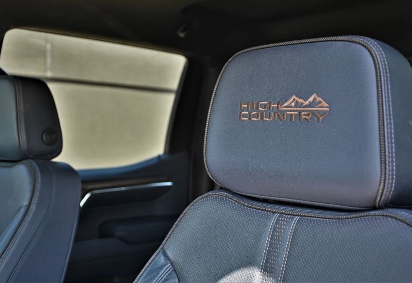 2022 Chevrolet Silverado 1500 High Country - 3GCUDJET5NG585756 photo 22