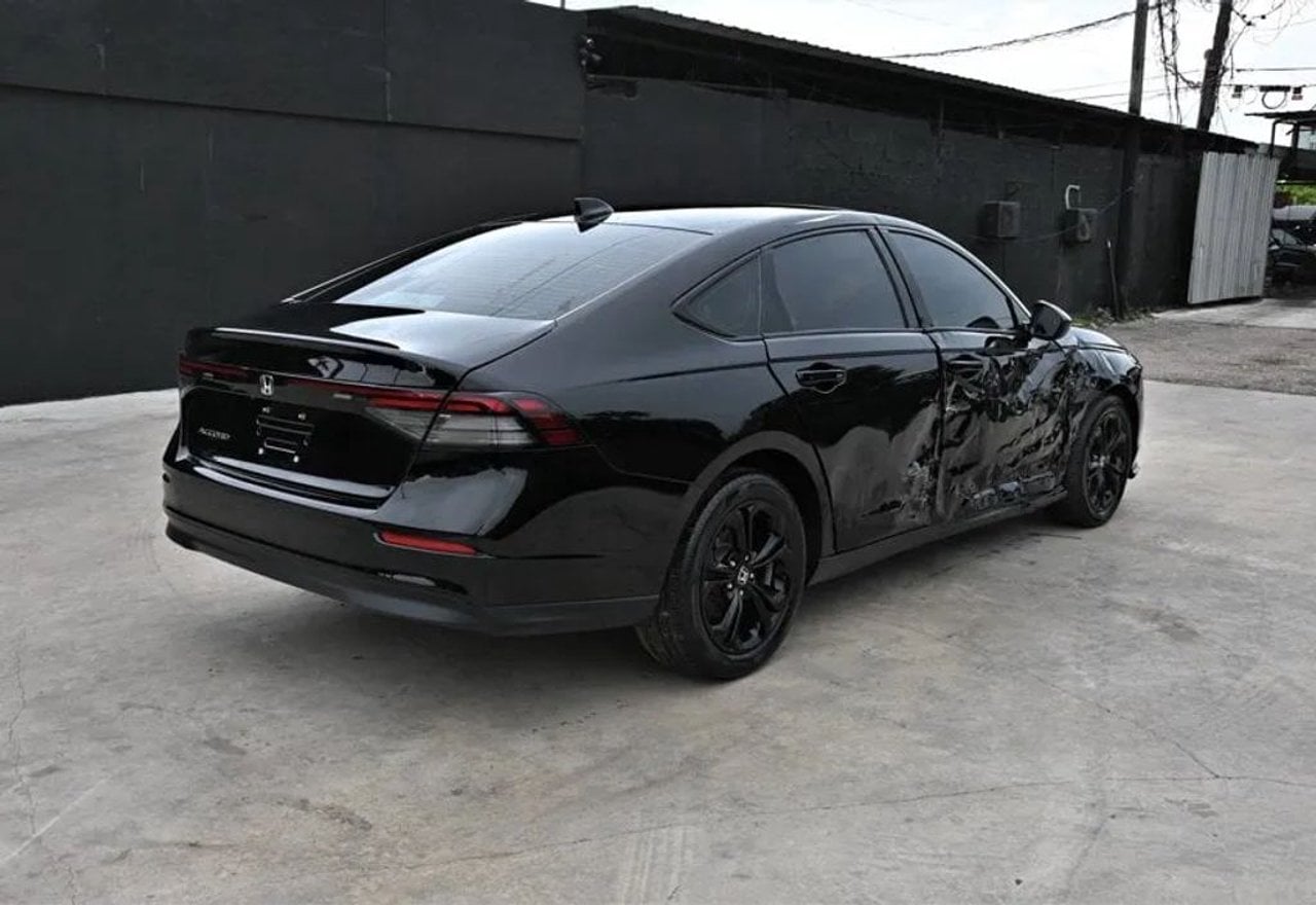 2025 Honda Accord SE - 1HGCY1F49SA041537 photo 23