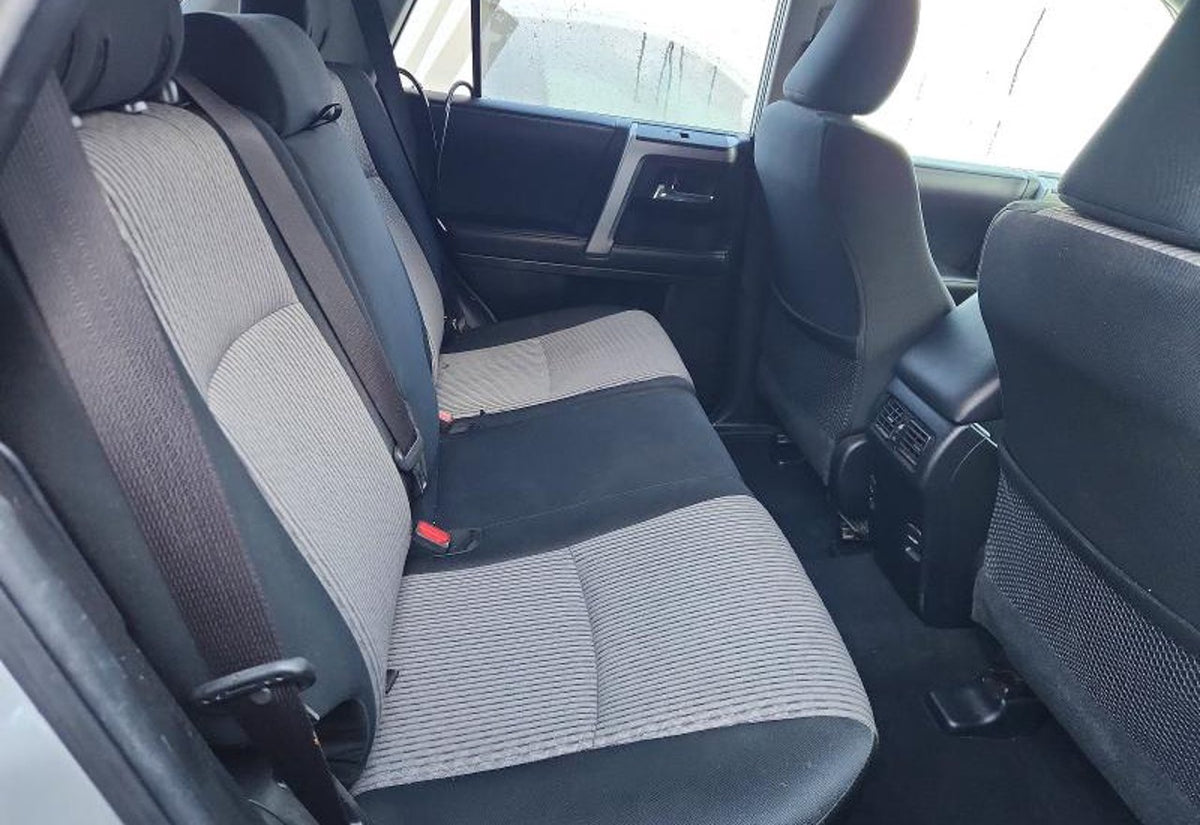 2019 Toyota 4Runner SR5 - JTEZU5JR8K5195904 photo 22