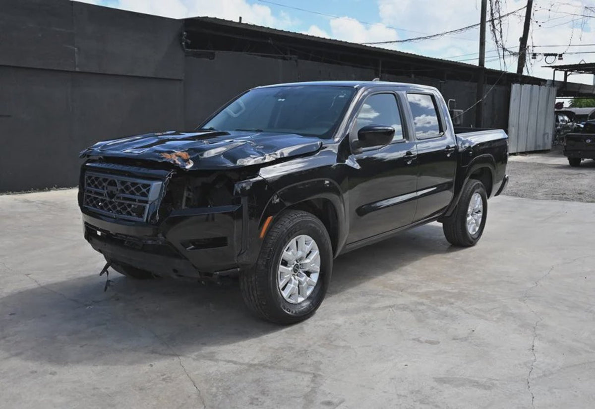2022 Nissan Frontier SV - 1N6ED1EJ2NN692173 photo 17