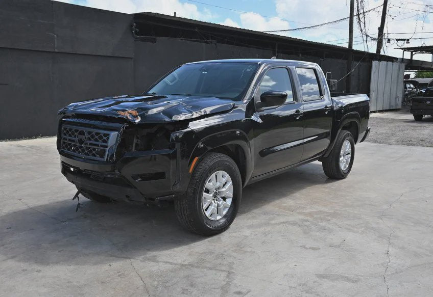 2022 Nissan Frontier SV - 1N6ED1EJ2NN692173 photo 1