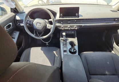 2026 Honda Civic LX - 2HGFE2F21TH586631 photo 8