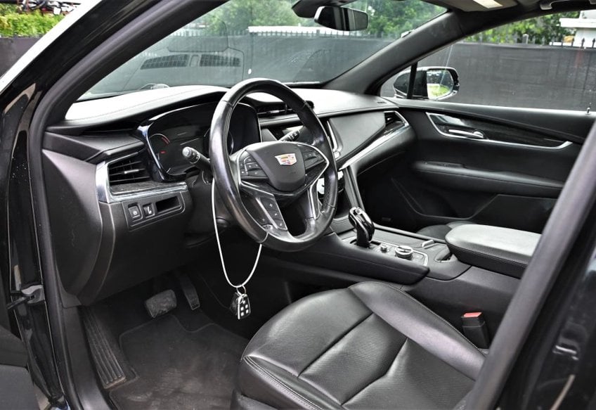 2021 Cadillac XT5 Premium Luxury - 1GYKNDRS3MZ125320 photo 12