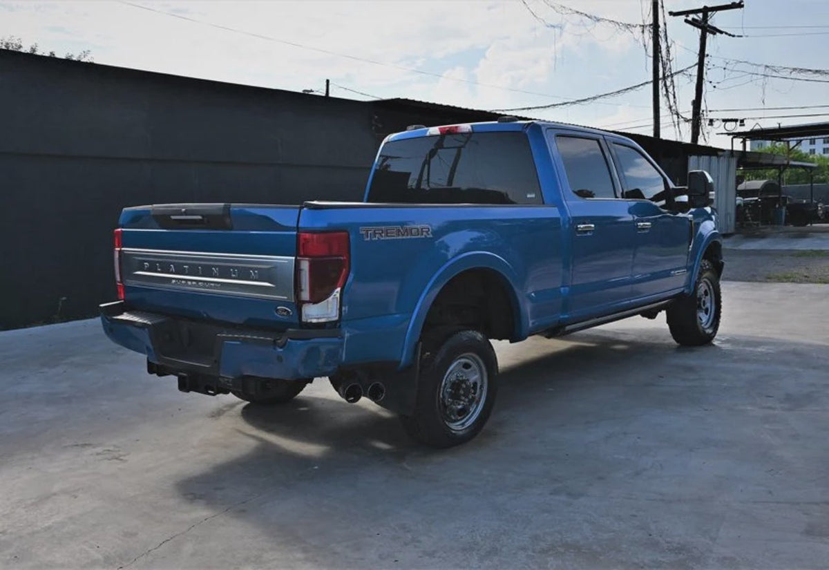 2021 Ford F-250 Super Duty Platinum - 1FT8W2BT7MEC85535 photo 18