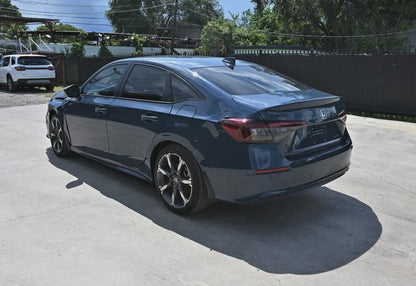 2026 Honda Civic Hybrid Sport - 2HGFE4F82TH325394 photo 3