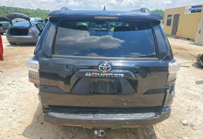 2024 Toyota 4Runner SR5 Sport Utility 4D - JTEEU5JR0R5306292 photo 6