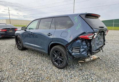 2025 Toyota Grand Highlander Platinum - 5TDAAAB59SS086232 photo 4