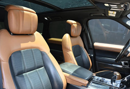 2019 Land Rover Range Rover Sport Autobiography - SALWV2RE0KA848312 photo 42