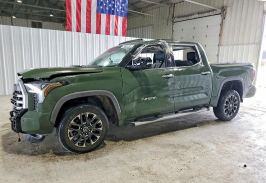 2023 Toyota Tundra Limited HV - 5TFJC5DBXPX026983 photo 1