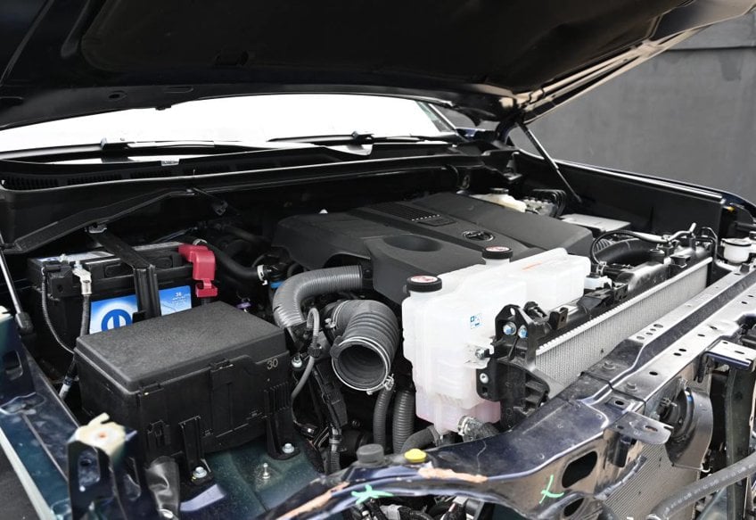 2025 Toyota Tundra Limited - 5TFJA5DB3SX263765 photo 24