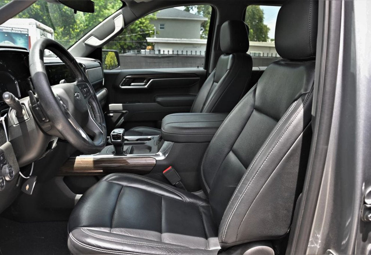 2023 Chevrolet Silverado 1500 RST - 1GCUDEE84PZ308621 photo 30