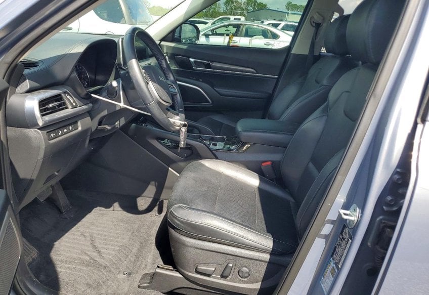 2022 Kia Telluride S - 5XYP6DHC8NG293196 photo 7