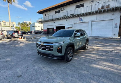 2026 Chevrolet Equinox LT - 3GNAXHEG1TL278294 photo 1