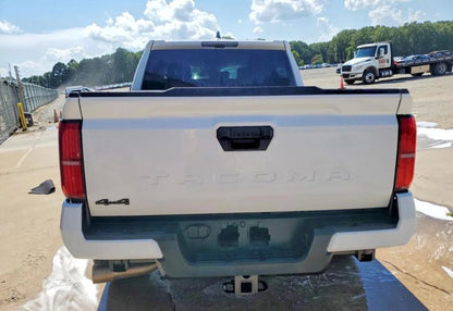 2025 Toyota Tacoma TRD Off-Road - 3TMLB5JN0SM134473 photo 6
