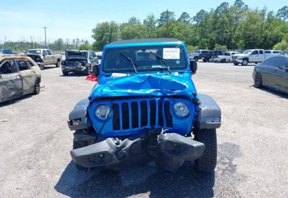 2024 Jeep Wrangler Sport - 1C4PJXDN4RW109369 photo 19