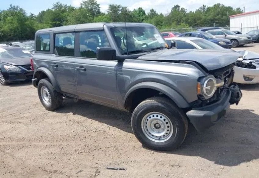 2025 Ford Bronco Base - 1FMDE6BHXSLA87086 photo 1
