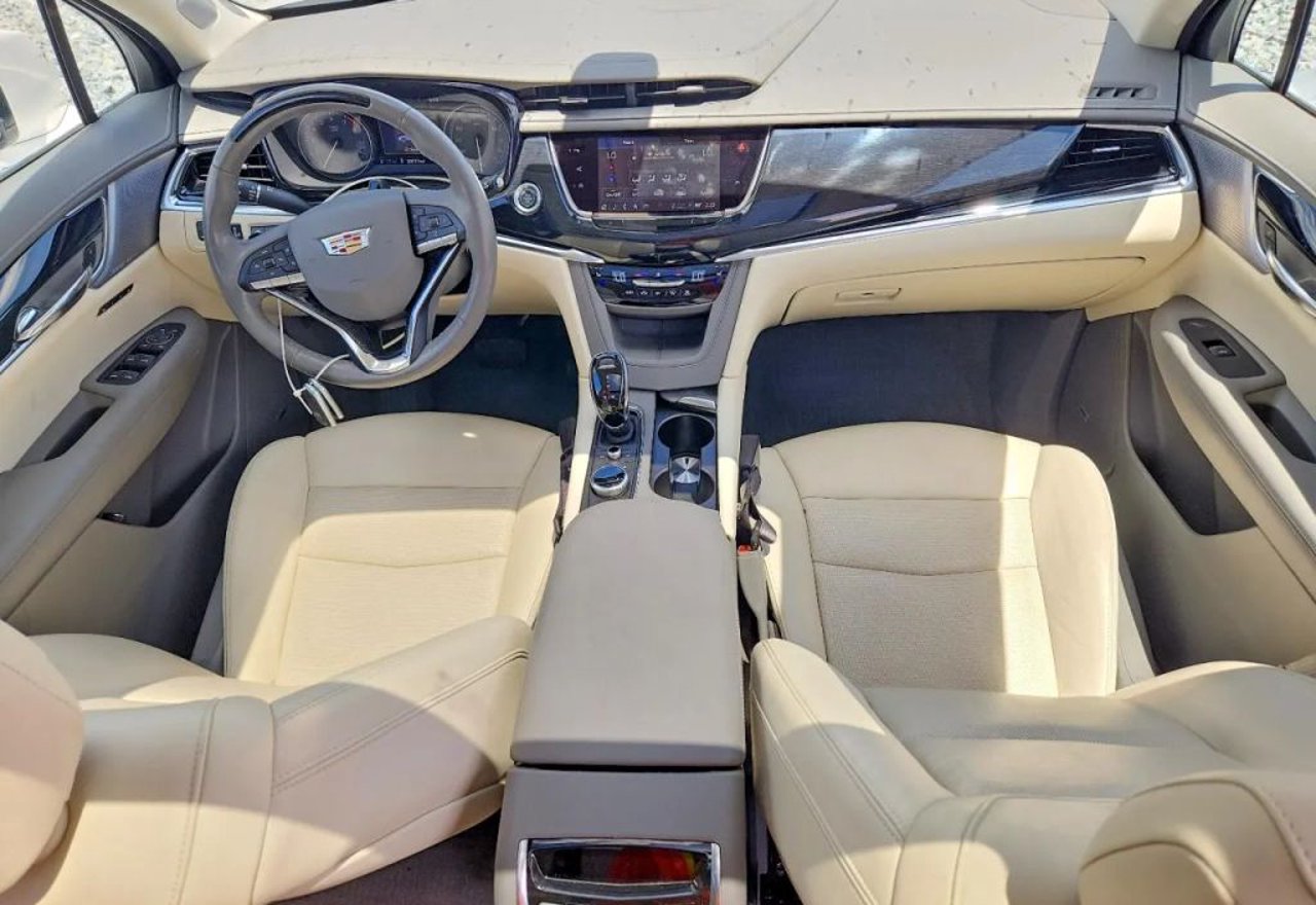 2024 Cadillac XT6 Premium Luxury - 1GYKPDRS8RZ734839 photo 20