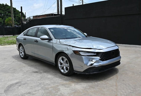 2024 Honda Accord LX - 1HGCY1F26RA085858 photo 2