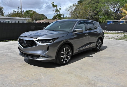 2024 Acura MDX w/Tech - 5J8YD9H45RL002942 photo 1