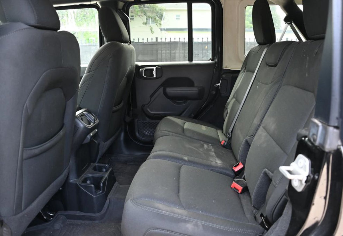2022 Jeep Wrangler Unlimited Willys Sport Utility 4D - 1C4HJXDG3NW139284 photo 32