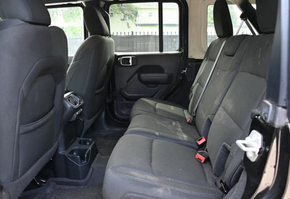 2022 Jeep Wrangler Unlimited Willys Sport Utility 4D - 1C4HJXDG3NW139284 photo 32