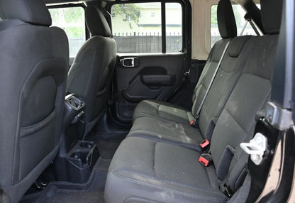 2022 Jeep Wrangler Unlimited Willys Sport Utility 4D - 1C4HJXDG3NW139284 photo 15