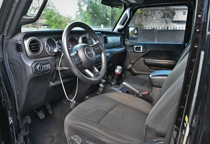 2021 Jeep Gladiator Sport - 1C6HJTAG4ML526687 photo 10