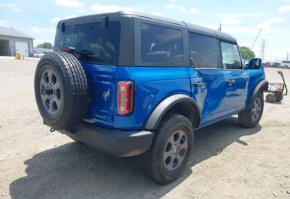 2024 Ford Bronco Big Bend Sport Utility 4D - 1FMDE7BHXRLA57019 photo 4