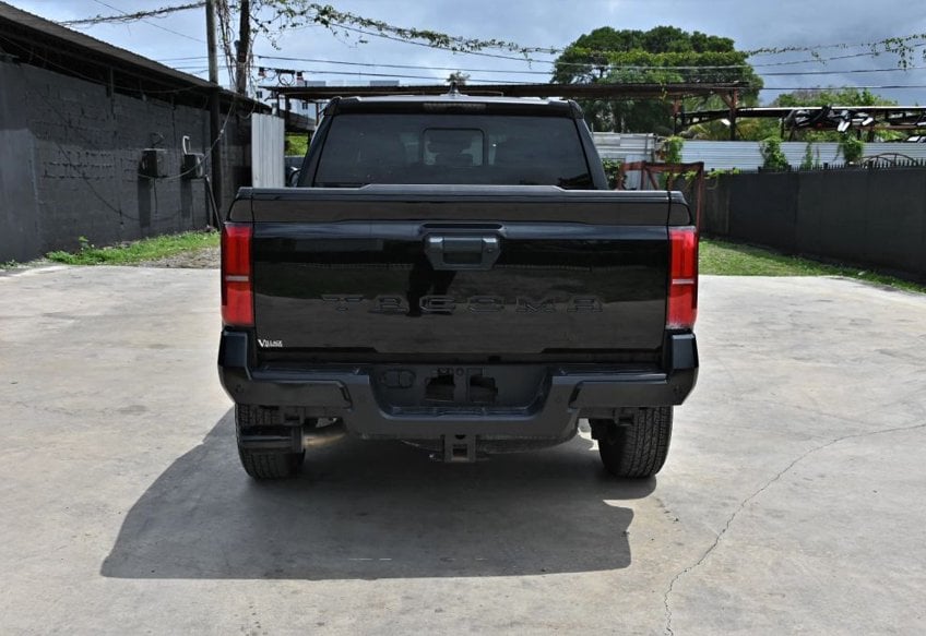 2024 Toyota Tacoma SR5 - 3TMKB5FN4RM002363 photo 7