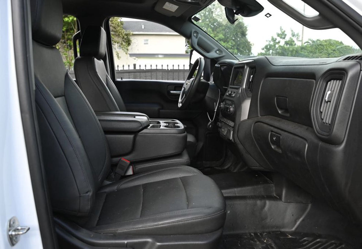 2024 Chevrolet Silverado 2500HD Work Truck - 1GC1WLE79RF255380 photo 33