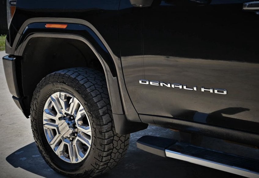 2020 GMC Sierra 3500HD Denali - 1GT49WE78LF224022 photo 9