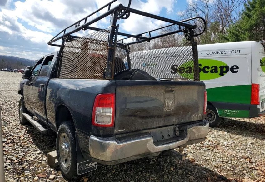 2024 Ram 3500 Tradesman - 3C63R3CLXRG225181 photo 4