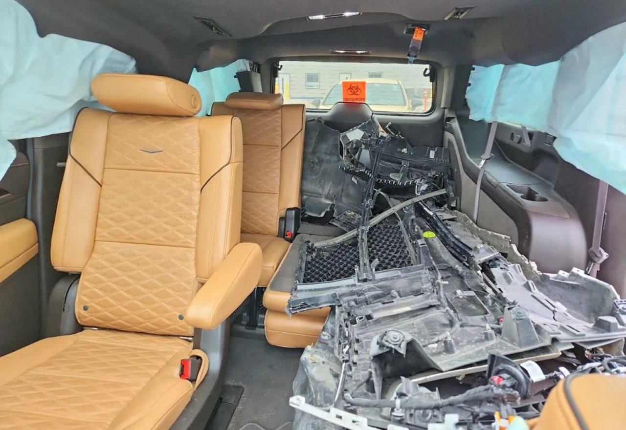 2021 Cadillac Escalade ESV Sport - 1GYS4NKL2MR346080 photo 21