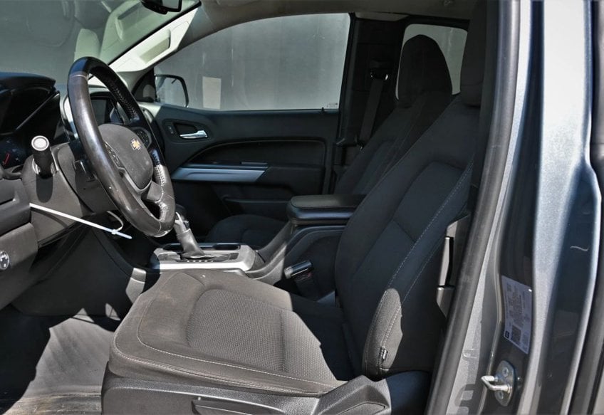 2022 Chevrolet Colorado LT - 1GCHSCEA1N1180459 photo 14