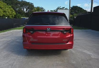 2023 Honda Odyssey Sport - 5FNRL6H73PB014635 photo 5