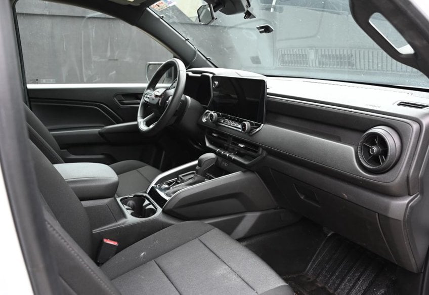 2023 Chevrolet Colorado Work Truck - 1GCPSBEK0P1197030 photo 13