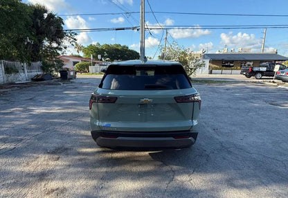2026 Chevrolet Equinox LT - 3GNAXHEG1TL278294 photo 8