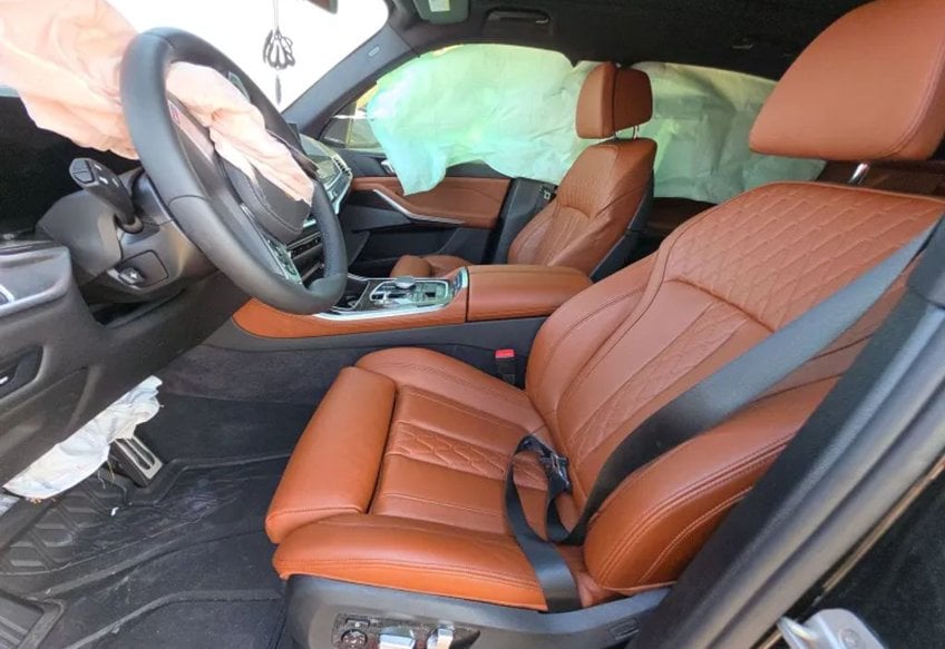 2026 BMW X5 sDrive40i - 5UX13EU07T9146333 photo 6