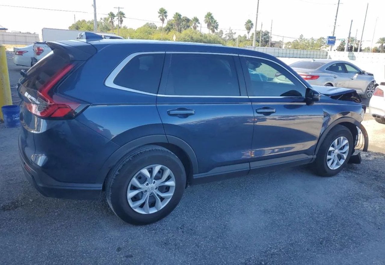 2024 Honda CR-V LX - 2HKRS3H24RH315134 photo 15