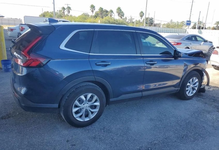 2024 Honda CR-V LX - 2HKRS3H24RH315134 photo 4