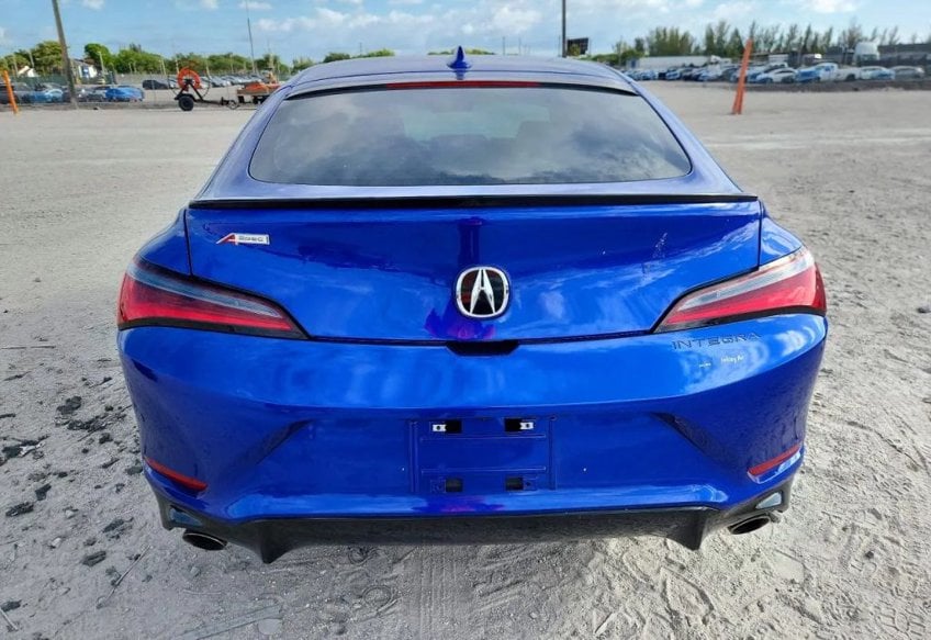 2024 Acura Integra w/A-SPEC - 19UDE4H34RA022679 photo 6