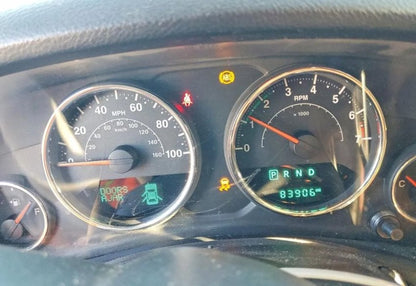 2017 Jeep Wrangler Unlimited Sport - 1C4BJWDG9HL639634 photo 7