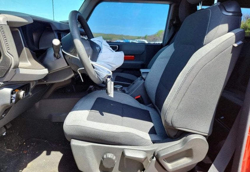 2023 Ford Bronco Sport Utility 2D - 1FMDE5AP9PLB24414 photo 8