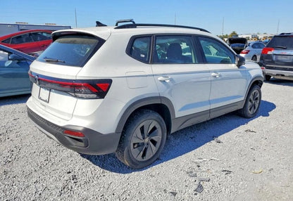 2025 Volkswagen Taos S - 3VV5C7B21SM067180 photo 3